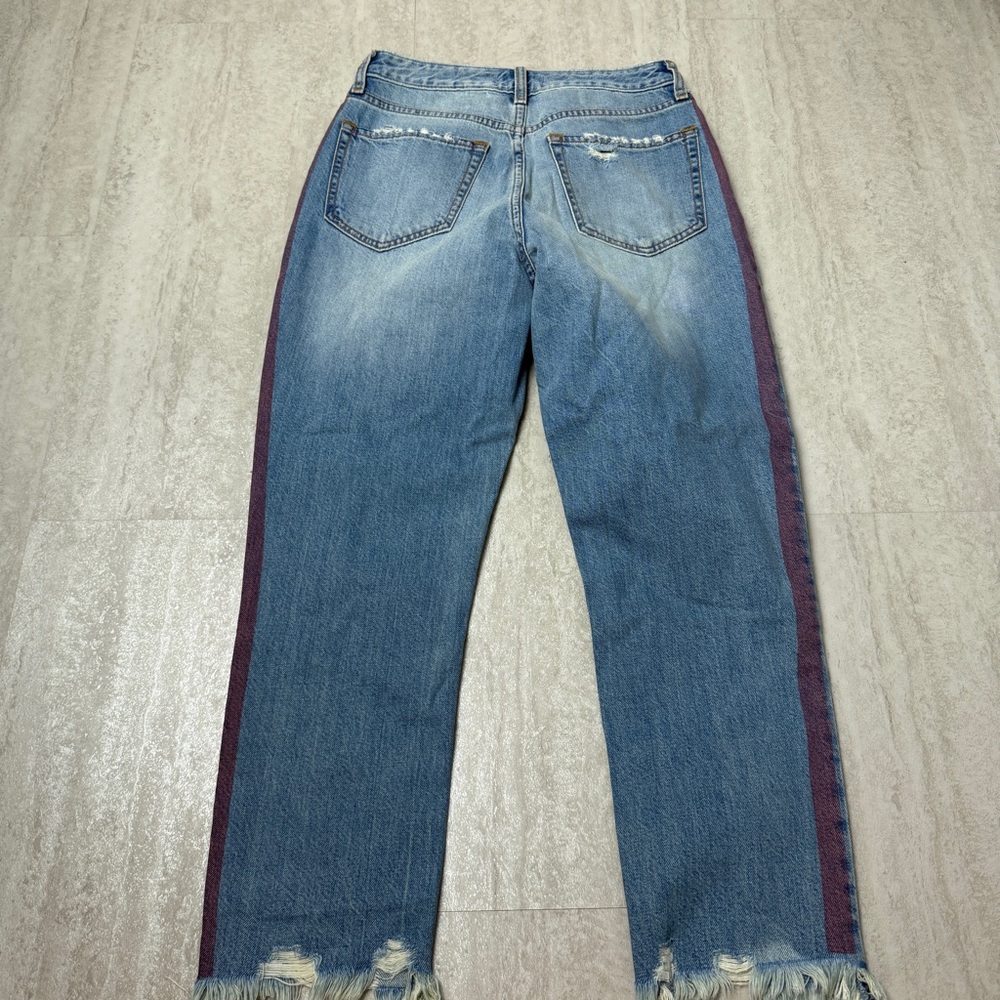 Abercrombie & Fitch jeans Annie high rise girlfriend jean - Picture 10 of 12